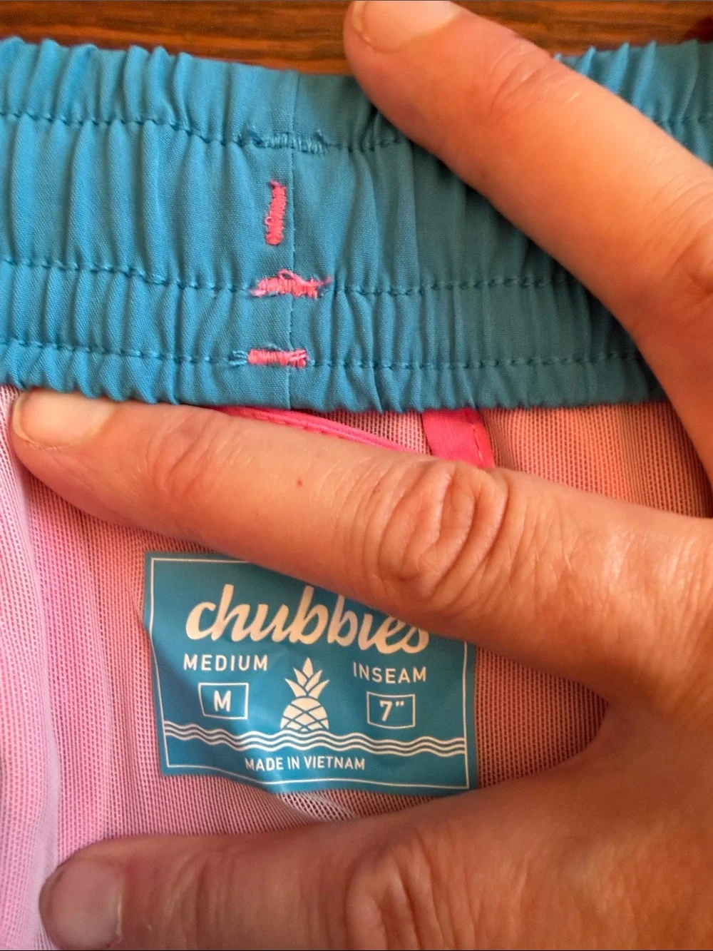 chubbies avalons stretch